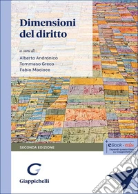 Dimensioni del diritto libro