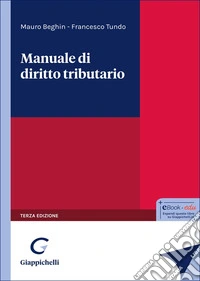 Manuale di diritto tributario libro