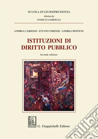 Istituzioni di diritto pubblico libro