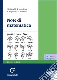 Note di matematica libro