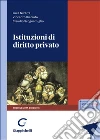 Istituzioni di diritto privato libro