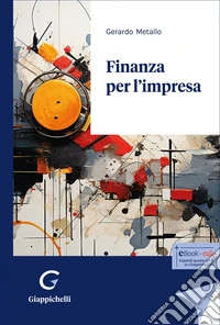 Finanza per l'impresa libro