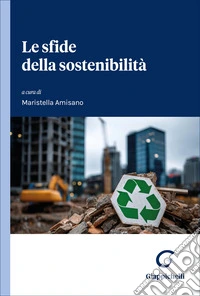 Le sfide della sostenibilità libro