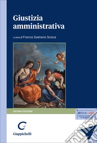 Giustizia amministrativa libro