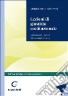 Lezioni di giustizia costituzionale libro