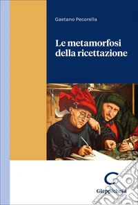 La metamorfosi della ricettazione libro