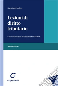 Lezioni di diritto tributario libro