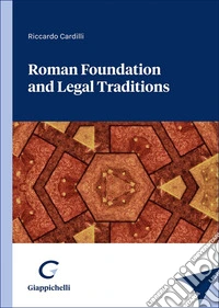 Roman foundation and legal traditions libro
