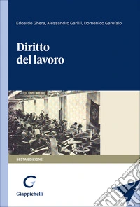 Diritto del lavoro libro