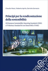Principi per la rendicontazione della sostenibilità. Gli European Sustainability Reporting Standards (ESRS) e il Voluntary Standard for non-listed SMEs (VSME) libro