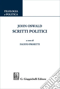 John Oswald. Scritti politici libro