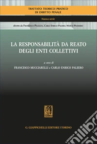 La responsabilità da reato degli enti collettivi