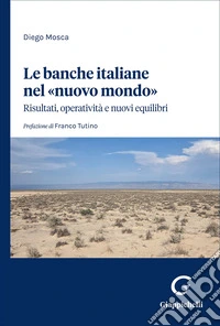 Le banche italiane nel «nuovo mondo». Risultati, operatività e nuovi equilibri libro