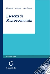 Esercizi di microeconomia libro