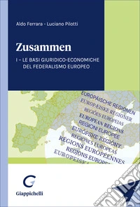 «Zusammen». Le basi giuridico-economiche del Federalismo Europeo libro