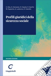 Profili giuridici della sicurezza sociale libro