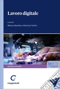 Lavoro digitale libro
