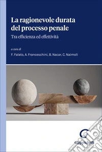 La ragionevole durata del processo penale. Tra efficienza ed effettività