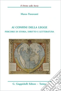 Ai confini della legge libro