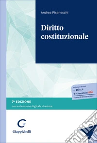 Diritto costituzionale libro