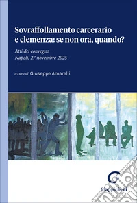Sovraffollamento carcerario e clemenza: se non ora, quando? Atti del convegno (Napoli, 27 novembre 2025) libro