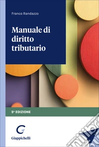 Manuale di diritto tributario