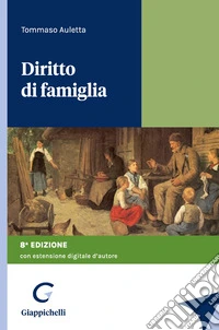 Diritto di famiglia libro