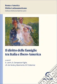Il diritto delle famiglie tra Italia e Ibero-America