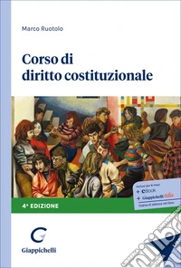 Corso di diritto costituzionale