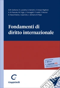 Fondamenti di diritto internazionale