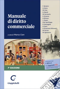 Manuale di diritto commerciale
