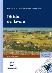 Diritto del lavoro libro