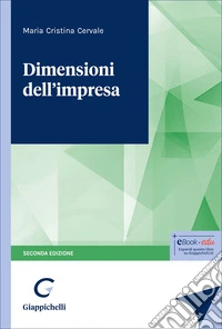 Dimensioni dell'impresa libro