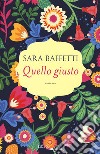 Quello giusto libro