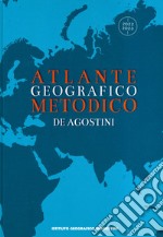 Atlante geografico metodico 2022-2023 libro