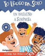 Un weekend a sorpresa libro