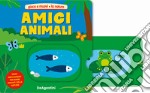 Amici animali libro