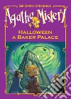 Halloween a Baker Palace libro