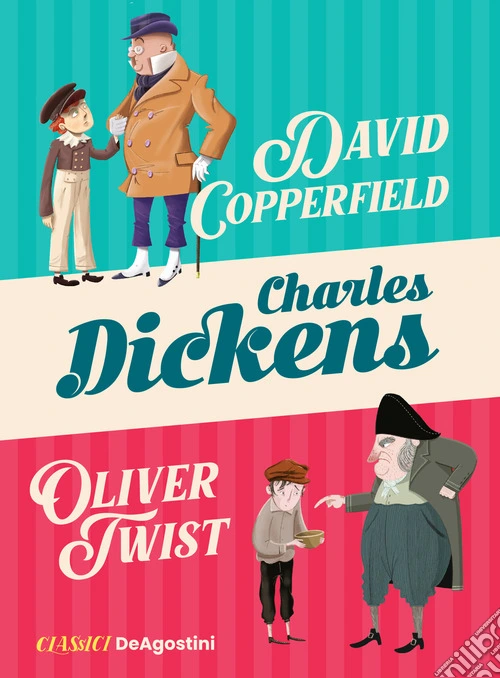 David Copperfield-Oliver Twist