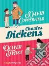 David Copperfield-Oliver Twist libro