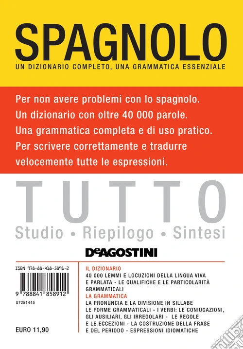 Tutto spagnolo