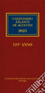 Calendario atlante De Agostini 2023 libro
