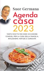 L'agenda casa di suor Germana 2023 libro