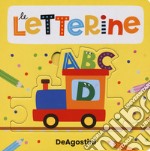 ABC le letterine. Libro puzzle. Ediz. a colori libro