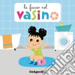 La faccio nel vasino. Libro puzzle. Ediz. a colori libro