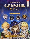 Genshin Impact guide. Il mondo, il gioco, i personaggi della tua avventura epica libro