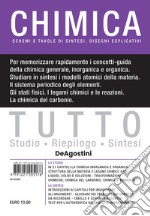 Tutto chimica. Nuova ediz. libro