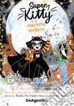 Super kitty e il concerto stellare libro