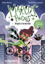 magie a domicilio. Marcus Pocus libro