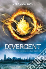 Divergent libro